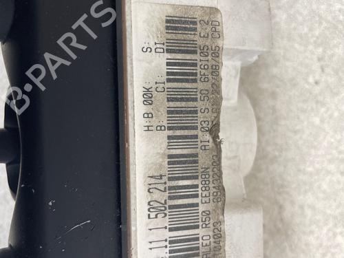 Used Climate control Climate control MINI MINI (R50, R53) One (90 hp) 34336225 34336225
