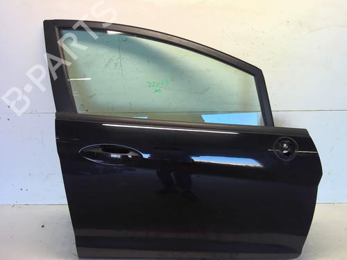 Used Right front door FORD FIESTA VI (CB1, CCN) 1.4 TDCi (70 hp) 24150329