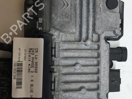 Used Electronic module Electronic module DS DS 3 (SA_) 1.6 BlueHDi 100 (SABHY0, SABHYT) (99 hp) 18227121 18227121