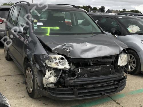 Left rear door VW TOURAN (1T1, 1T2) 1.9 TDI | BP18223751C4 