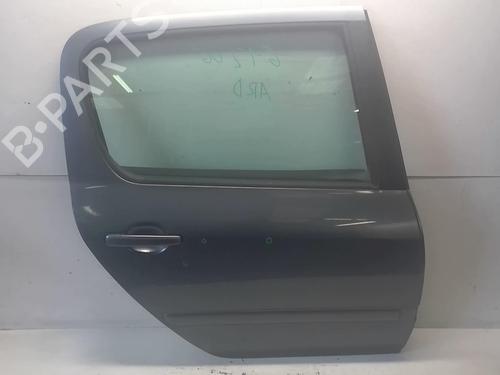 Right rear door PEUGEOT 307 (3A/C) 1.6 HDi 110 | BP18228506C5 