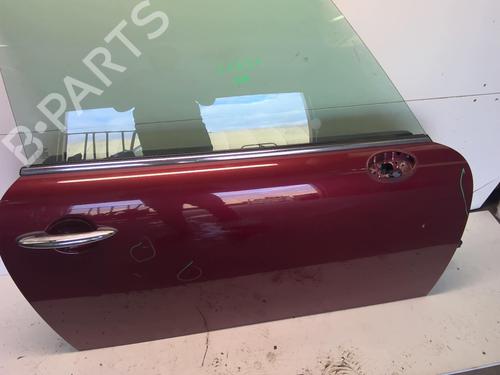 Used Right front door MINI MINI CLUBMAN (R55) Cooper D (109 hp) 18230337