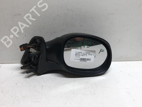Used Right mirror CITROËN XSARA PICASSO (N68) 2.0 HDi (90 hp) 18213488