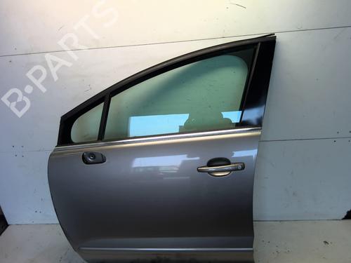Left front door PEUGEOT 5008 (0U_, 0E_) 2.0 HDi 150 / BlueHDi 150 | BP26654206C2 