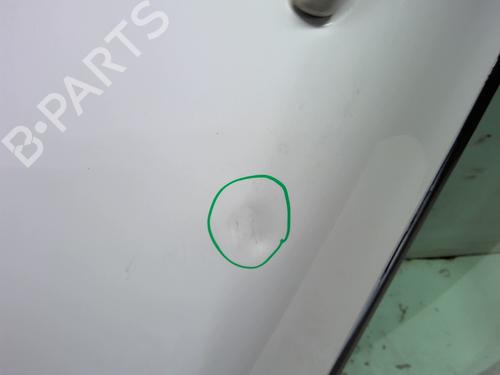 Right rear door PEUGEOT 208 I (CA_, CC_) 1.4 HDi | BP27320098C5