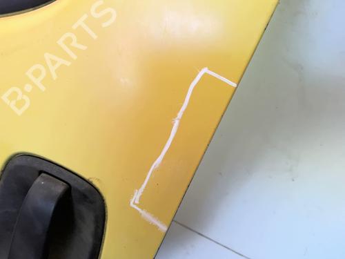 Left front door RENAULT TRAFIC II Van (FL) 1.9 dCi 80 (FL0B) | BP28817866C2 