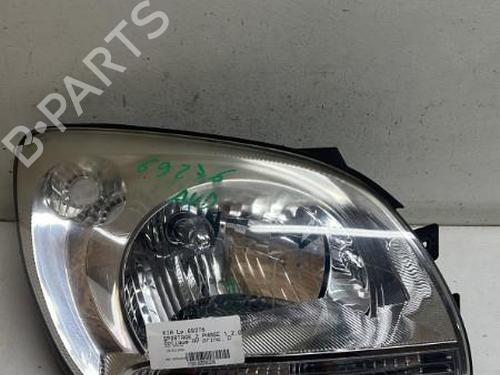 Right headlight KIA SPORTAGE II (JE_, KM_) 2.0 CRDi | BP18229778C29 