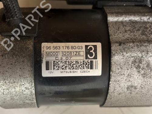 Starter CITROËN C5 III (RD_) 2.0 16V (RDRFJC, RDRFJF) | BP26001844M8 - Image 3