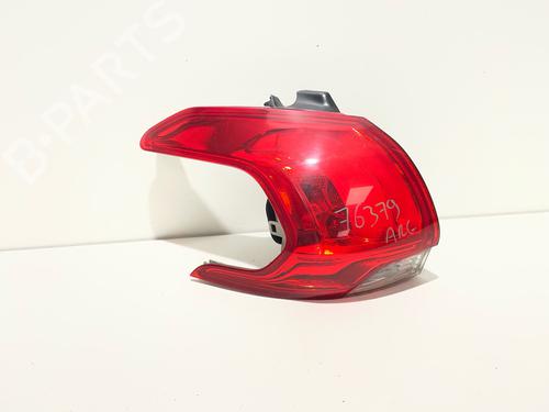 Left taillight PEUGEOT 2008 I (CU_) 1.6 VTi | BP39485389C34 - Image 4