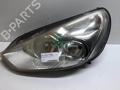 Used Left headlight FORD GALAXY II (WA6) 2.0 TDCi (140 hp) 18227363