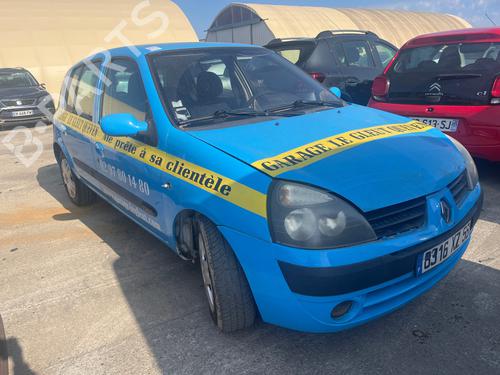 Used Parts RENAULT CLIO II (BB_, CB_) 1.9 dTi (B/CB0U) 4756175