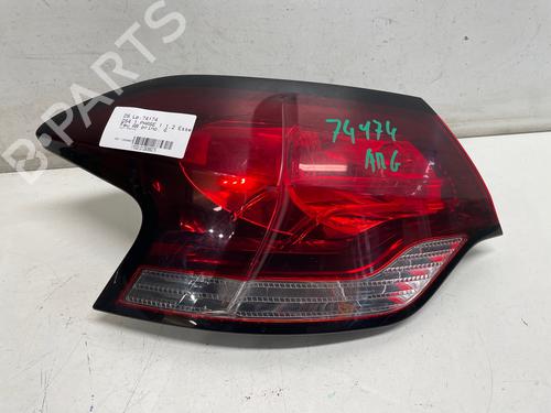 Left taillight CITROËN DS4 (NX_) 1.2 THP 130 | BP36762372C34 - Image 3