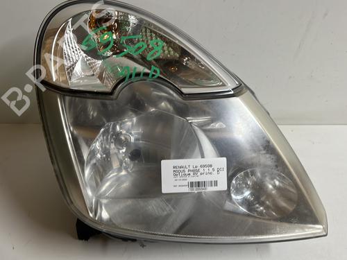 Højre forlygte RENAULT MODUS / GRAND MODUS (F/JP0_) 1.5 dCi (FP0G, JP0G) | BP21899649C29 