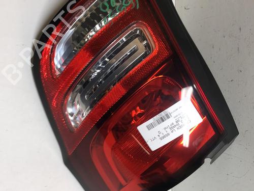 Right taillight CITROËN C3 II (SC_) 1.4 VTi 95 | BP18213403C35 