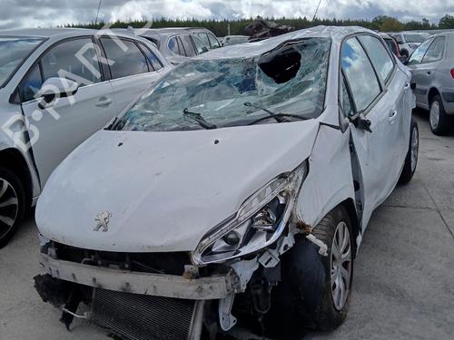 Used Parts PEUGEOT 208 I (CA_, CC_) 1.6 HDi / BlueHDi 75 4955821