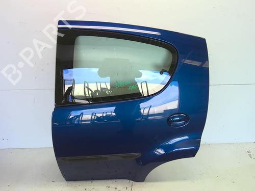 Left rear door CITROËN C1 (PM_, PN_) 1.0 | BP18216435C4