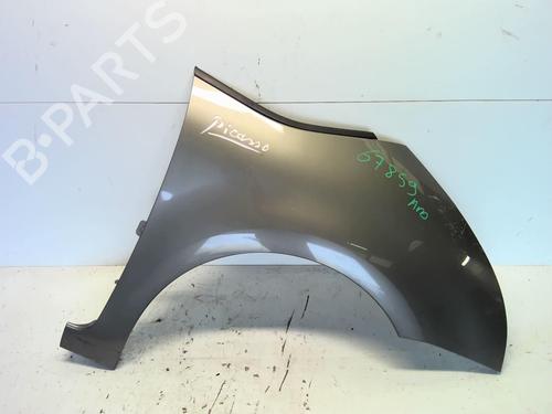 Used Right front fenders CITROËN C4 Grand Picasso I (UA_) 1.6 HDi (109 hp) 18212830