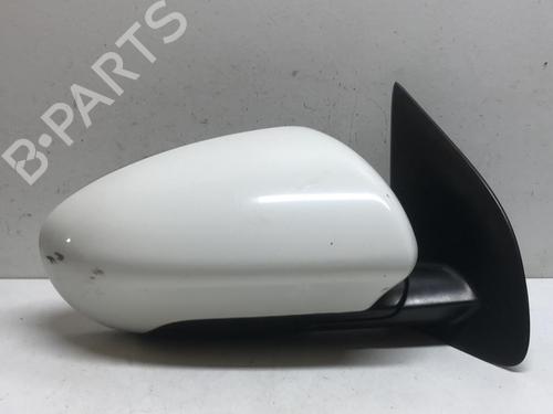 Used Right mirror NISSAN QASHQAI I (J10, NJ10) 1.5 dCi (106 hp) 18213152