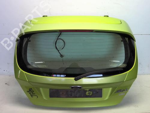 Bagklap CC/Kombi-Coupé FORD FIESTA VI (CB1, CCN) 1.4 TDCi (70 hp) 21147586