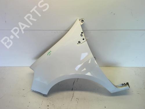 Left front fenders RENAULT CLIO III (BR0/1, CR0/1) 1.5 dCi | BP18226612C41 