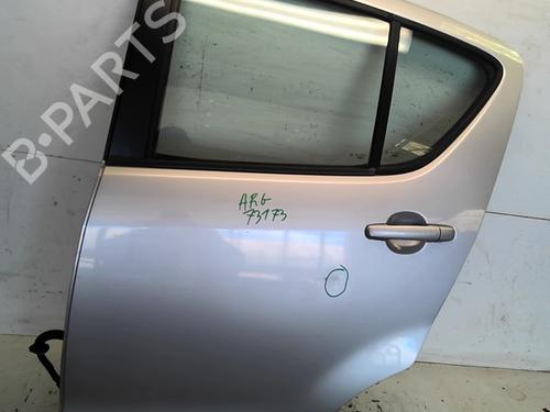 Left rear door SUZUKI SPLASH (EX) 1.3 CDTI (A5B413D) | BP28387484C4