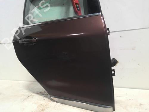 Right rear door PEUGEOT 2008 I (CU_) 1.6 HDi | BP30875888C5