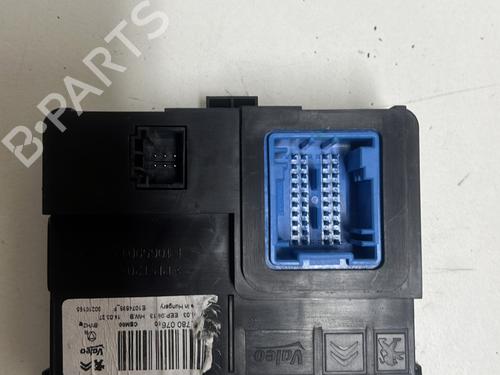 Used Electronic module Electronic module CITROËN C4 Picasso II 1.6 HDi / BlueHDi 115 (115 hp) 20329606 20329606