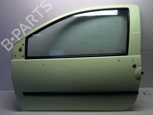 Used Left front door RENAULT TWINGO II (CN0_) 1.2 (CN0D) (58 hp) 22181126