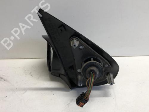 Left mirror PEUGEOT 206 Hatchback (2A/C) 1.6 HDi 110 | BP18220406C26 