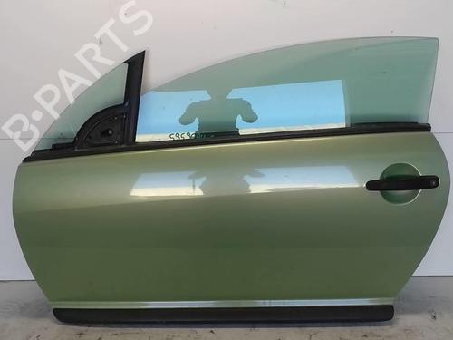Used Left front door CITROËN C3 Pluriel (HB_) 1.4 HDi (68 hp) 18232465