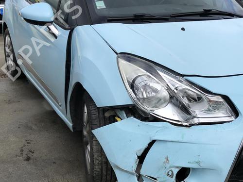 Left front door CITROËN DS3 (SA_) 1.6 HDi 90 | BP18230273C2 
