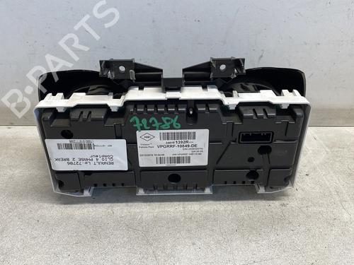 Used Instrument cluster Instrument cluster RENAULT CLIO IV Grandtour (KH_) 1.5 dCi 90 (KHN3, KHN4) (90 hp) 26894441 26894441