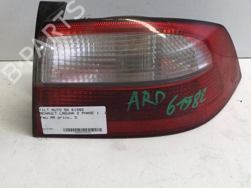 Right taillight RENAULT LAGUNA II (BG0/1_) 1.9 dCi | BP18214155C35 