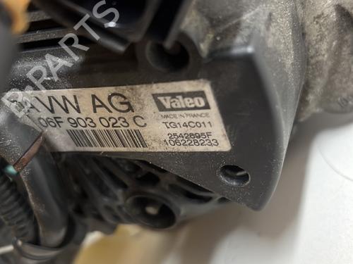 Alternator SKODA OCTAVIA II Combi (1Z5) 1.9 TDI | BP25281295M7 