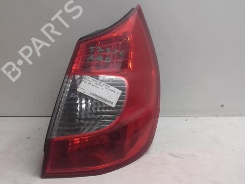 Used Right taillight RENAULT SCÉNIC II (JM0/1_) 1.9 dCi (JM14) (131 hp) 18221871