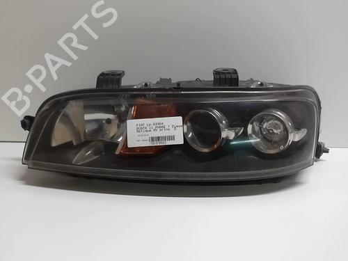 Faro derecho FIAT PUNTO (188_) 1.9 JTD 80 (188.237, .257, .337, .357) (80 hp) 18222129