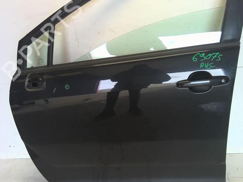 Left front door TOYOTA COROLLA Verso (ZER_, ZZE12_, R1_) 2.2 D-4D (AUR10_, AUR10R) | BP18222462C2 