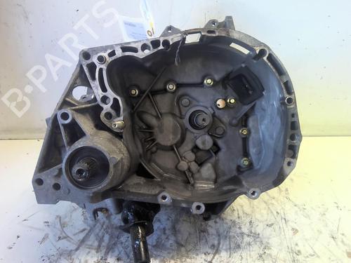 Gearbox RENAULT CLIO II (BB_, CB_) 1.4 16V (B/CB0P, BB13) | BP18210705M3 