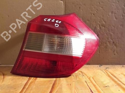 Used Right taillight BMW 1 (E87) 120 d (163 hp) 18232658