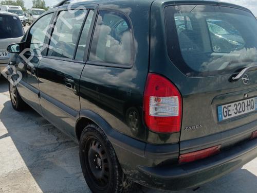 Venstre baglygte OPEL ZAFIRA A MPV (T98) 2.2 DTI 16V (F75) | BP20173151C34 