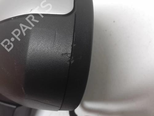Left mirror PEUGEOT 207 (WA_, WC_) 1.6 HDi | BP18214713C26 