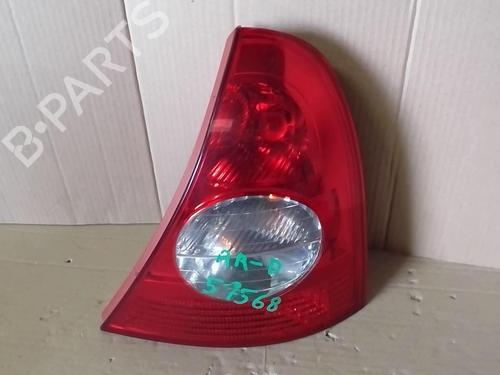 Used Right taillight RENAULT CLIO II (BB_, CB_) 1.5 dCi (B/CB07) (65 hp) 18221947