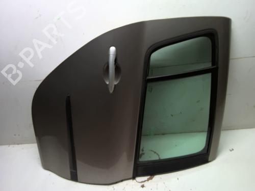Right rear door RENAULT CLIO III (BR0/1, CR0/1) 1.5 dCi (C/BR0G, C/BR1G) | BP23904978C5 