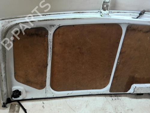 Used Left tailgate Left tailgate RENAULT MASTER III Van (FV) 2.3 dCi 125 FWD (FV0C, FV0D, FV0G, FV0H, FV0J, FV0K,... (125 hp) 33849926 33849926