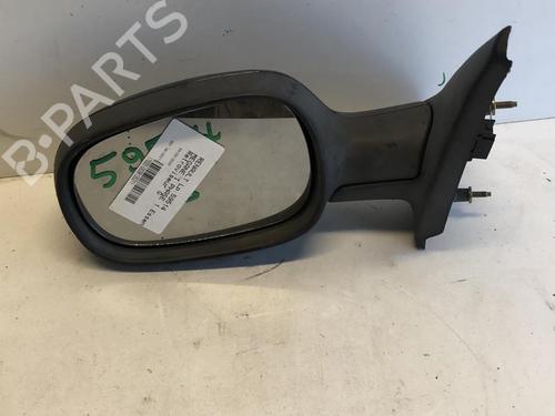 Used Left mirror RENAULT MEGANE I (BA0/1_) 1.6 e (BA0F, BA0S) (90 hp) 18218795