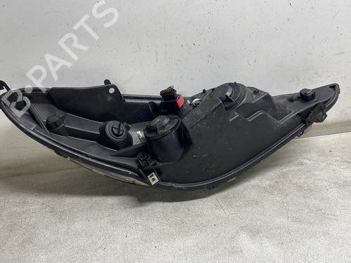 Left headlight PEUGEOT 206+ (2L_, 2M_) 1.4 HDi eco 70 | BP31997853C28 