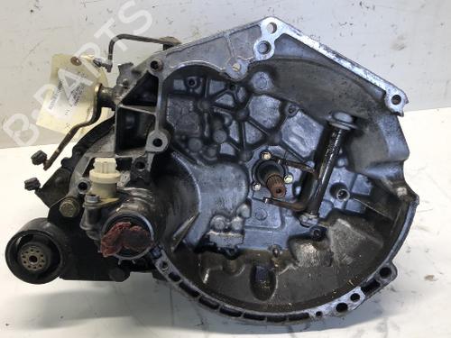 Used Gearbox PEUGEOT 106 II (1A_, 1C_) 1.1 i (60 hp) 18220592