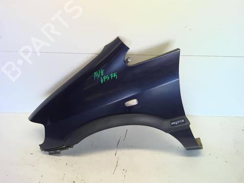 Used Left front fenders Left front fenders 18226614 18226614