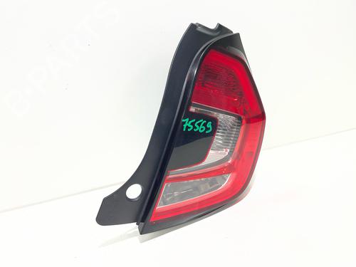 Right taillight RENAULT TWINGO III (BCM_, BCA_) 1.0 SCe 65 (BCMJ) | BP39114213C35 - Image 2