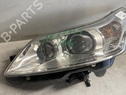 Left headlight CITROËN C4 I (LC_) 2.0 HDi | BP29342199C28 